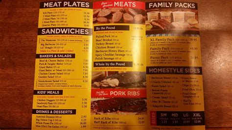 dickey's barbecue menu with prices|dickeys bbq menu and prices.